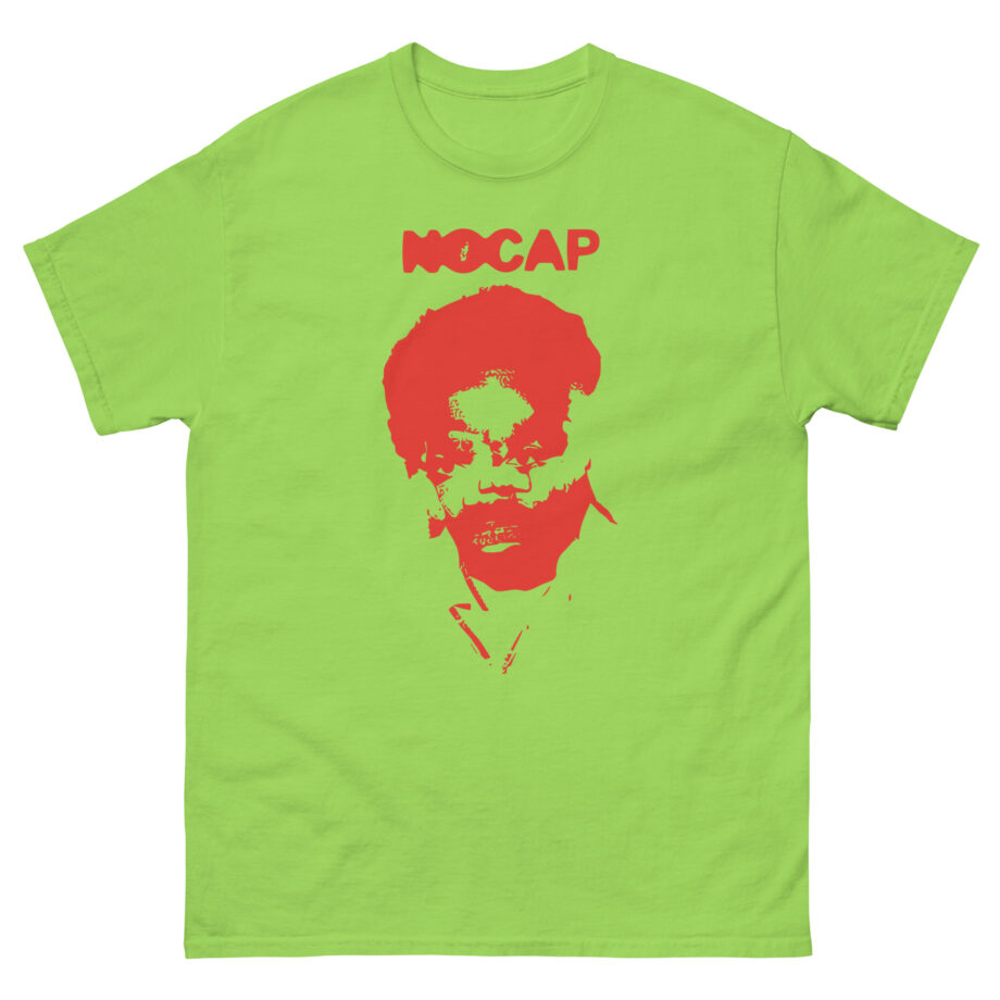 Nocap Face Mash Unisex classic tee