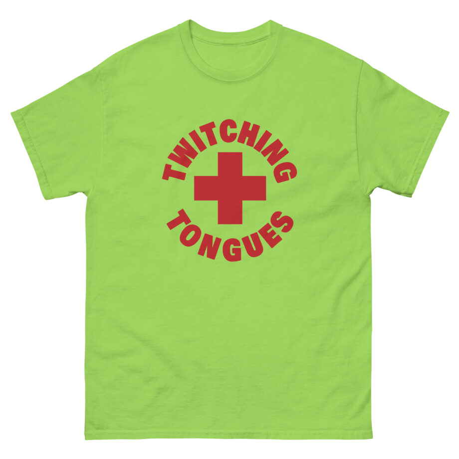 Twitching Tongues Unisex classic tee