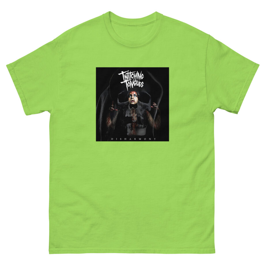 Twitching Tongues Unisex classic tee