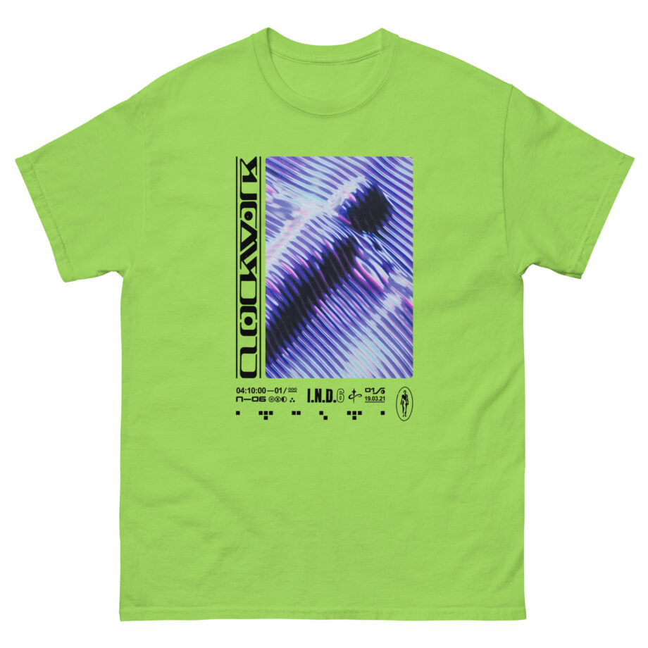 Northlane Clockwork Unisex classic tee