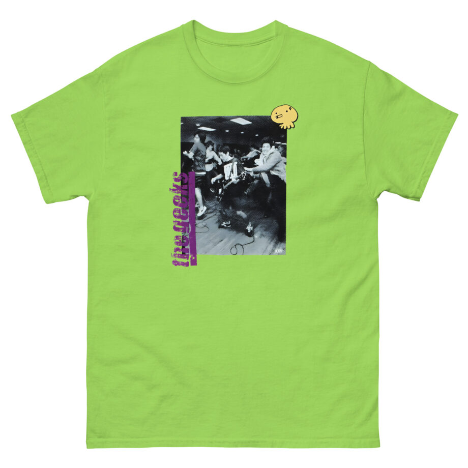 The Geeks Unisex classic tee
