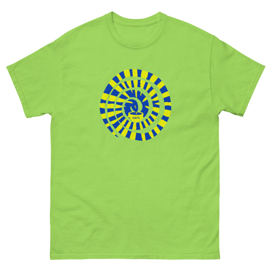 Onyx Sippin' Snake Unisex classic tee