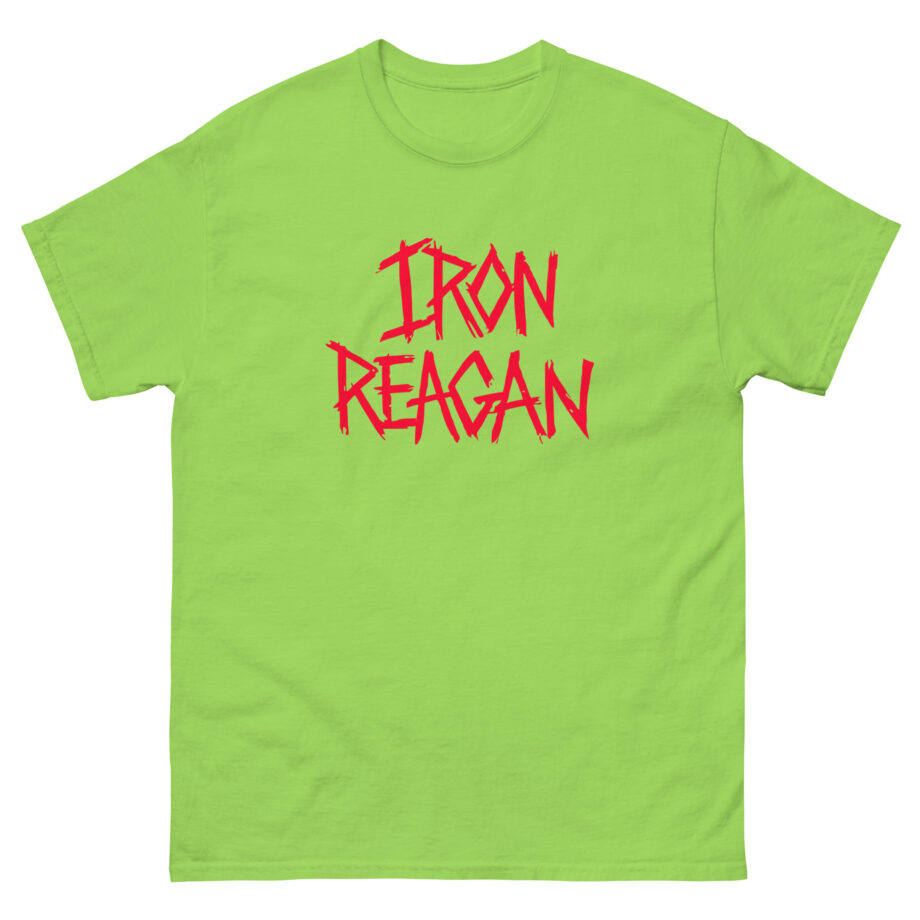 Iron Reagan Unisex classic tee