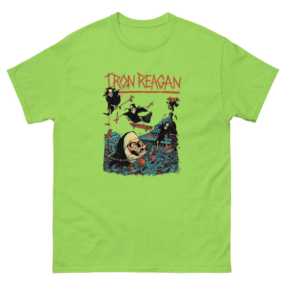 Iron Reagan Unisex classic tee
