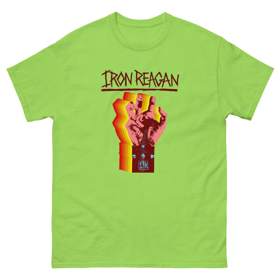Iron Reagan Unisex classic tee