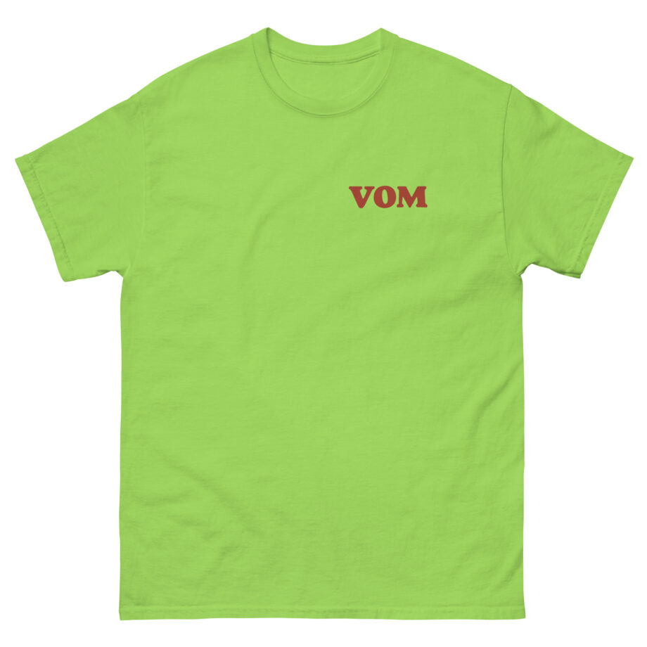 Veil of Maya RAW Unisex classic tee