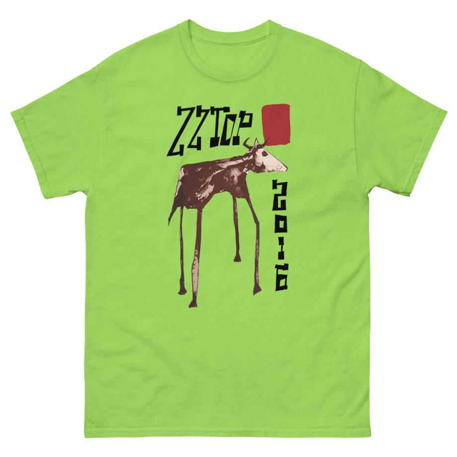 Zz Top Unisex classic tee