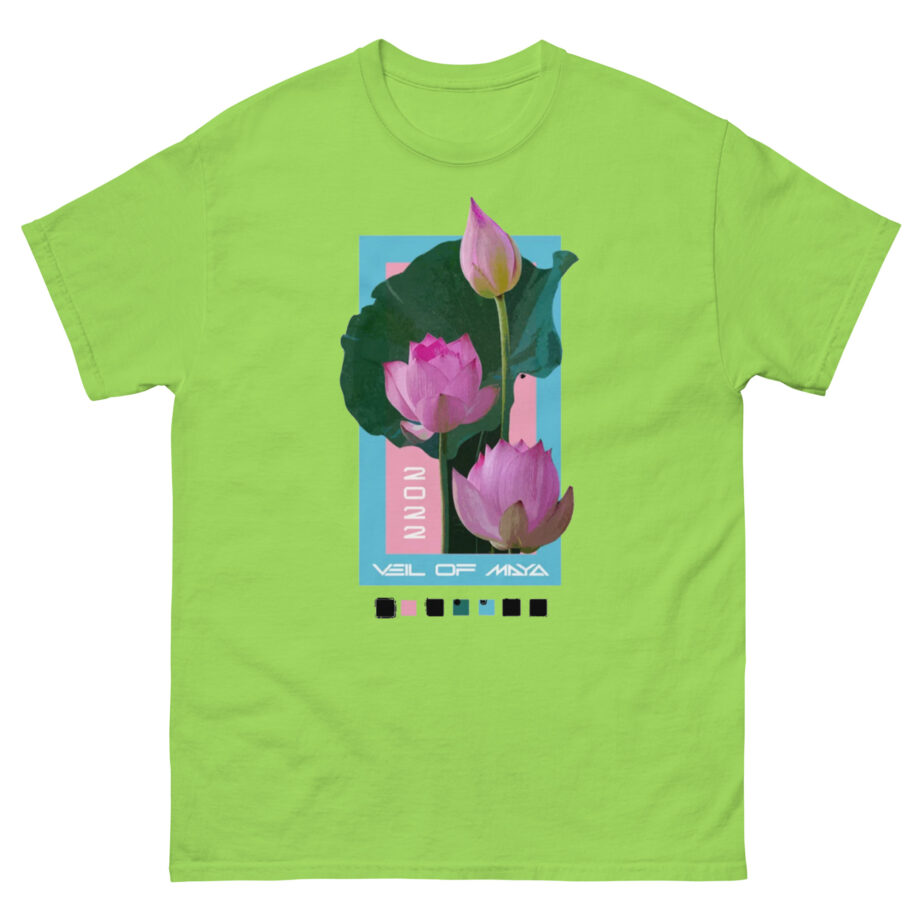 Veil of Maya Flowers Unisex classic tee