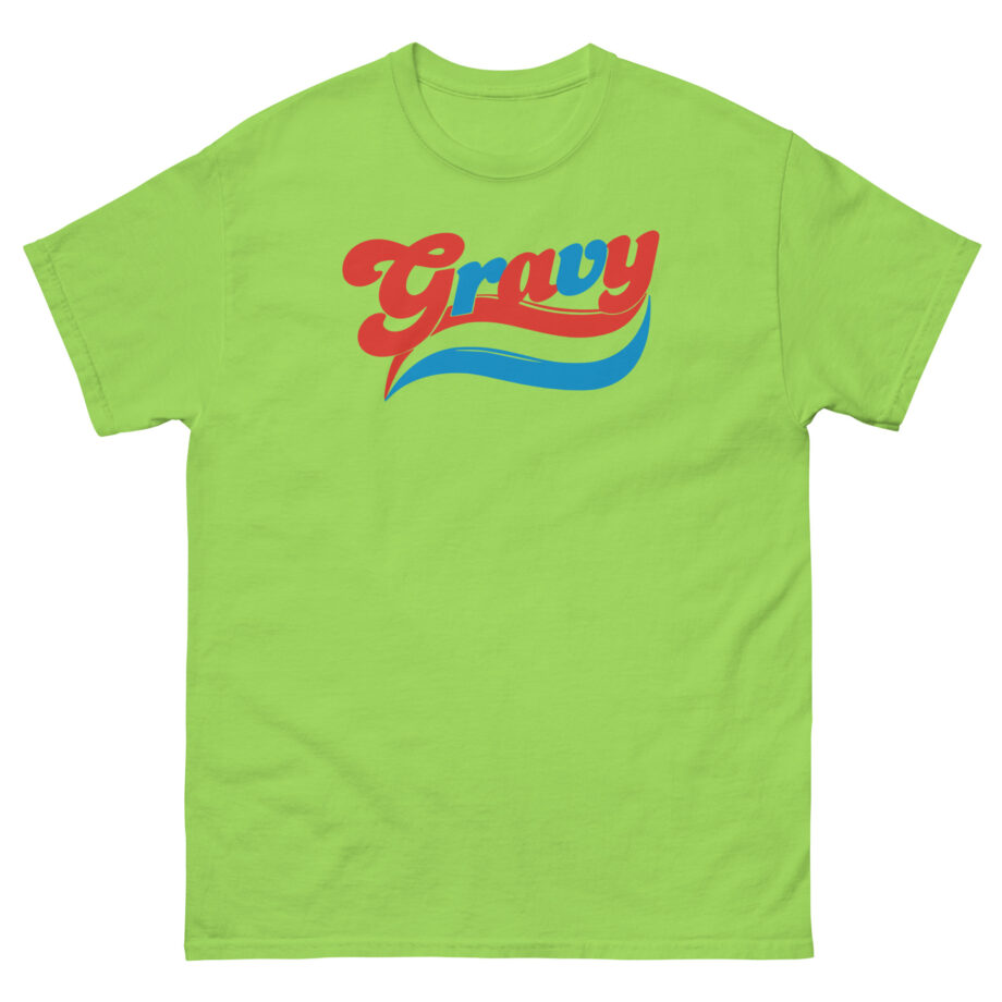 Yung Gravy Wave Unisex classic tee