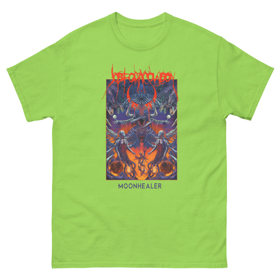 Job for a Cowboy Agony Unisex classic tee