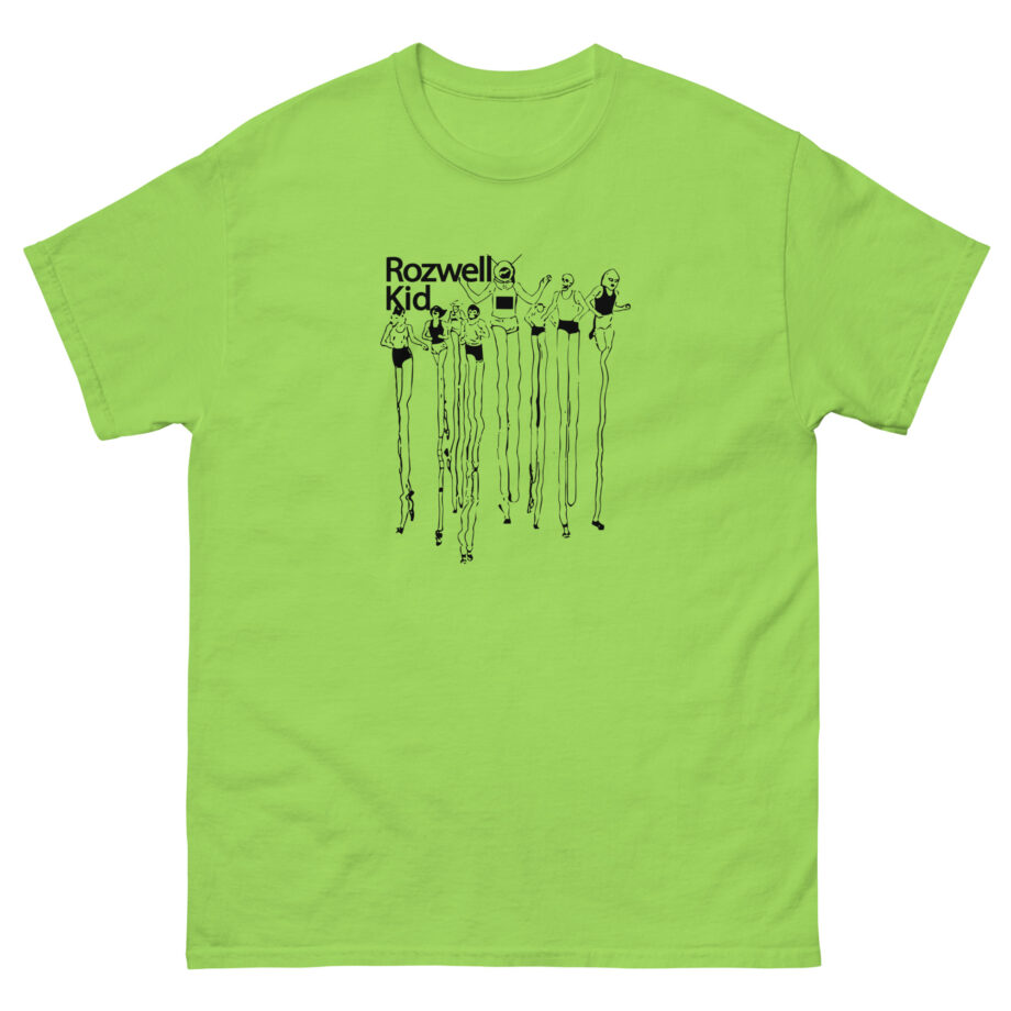 Rozwell Kid Marathon  Unisex classic tee