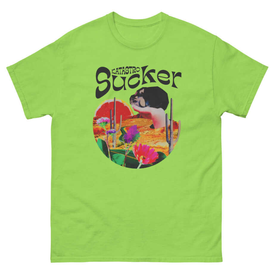 Katastro Sucker Unisex classic tee
