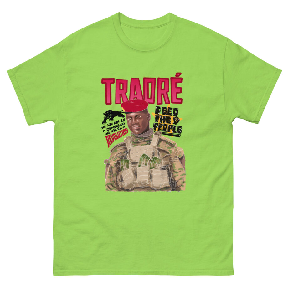 Kardinal Offishall Unisex classic tee