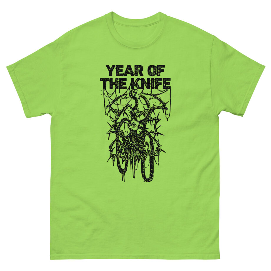 Year of the Knife Unisex classic tee