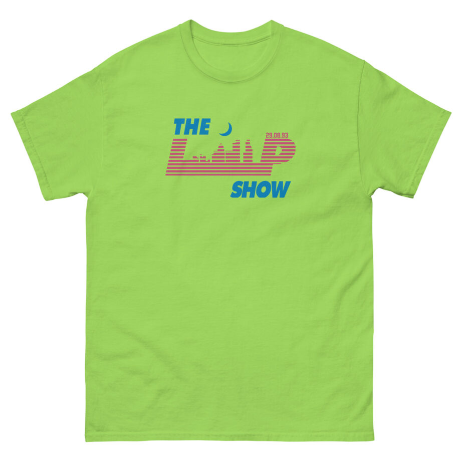 Liam Payne the Lp Show Unisex classic tee