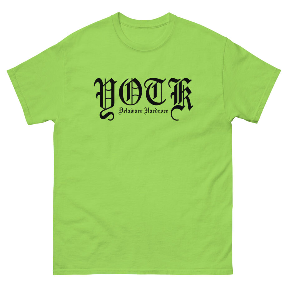 Year of the Knife Unisex classic tee