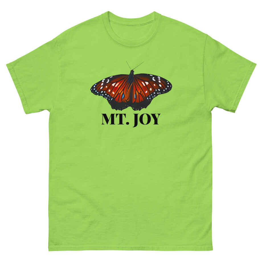 Mt. Joy Butterfly Unisex classic tee