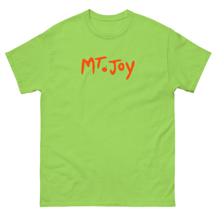 Mt Joy Crocodile Unisex classic tee
