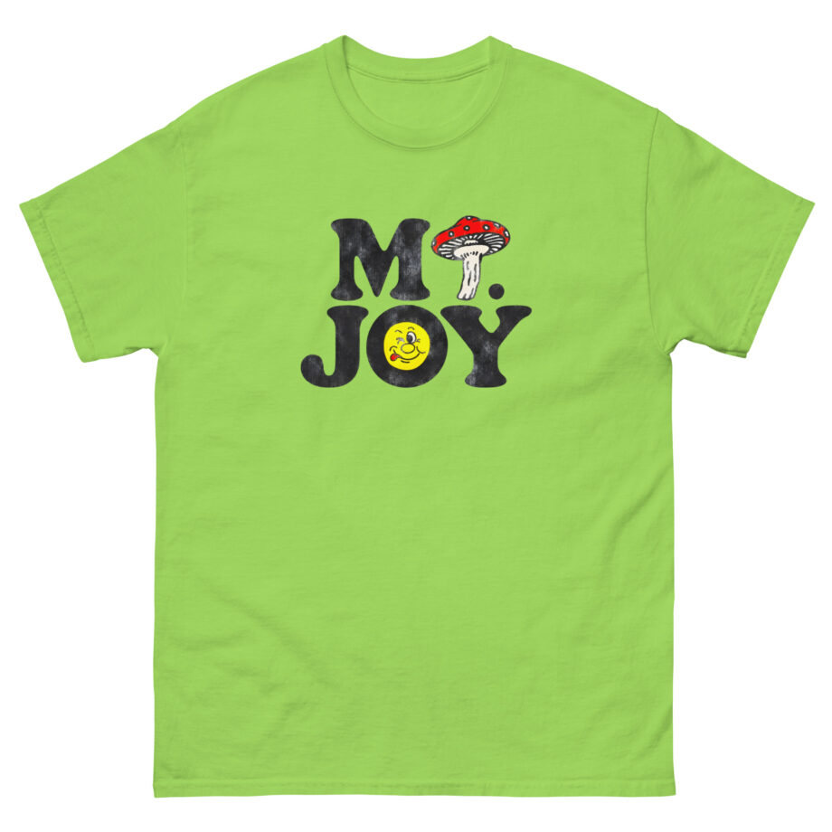 Mt Joy Mushroom Unisex classic tee