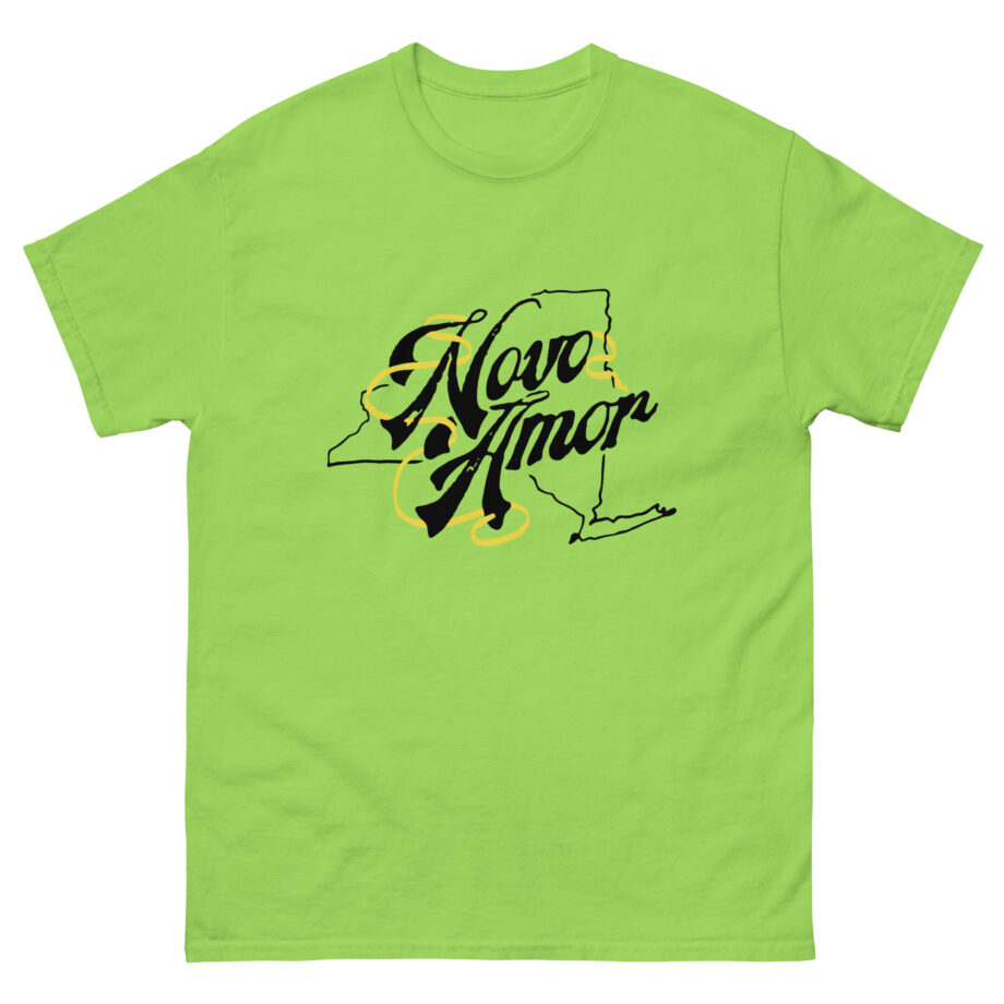 Novo Amor Ny Ribbon Unisex classic tee
