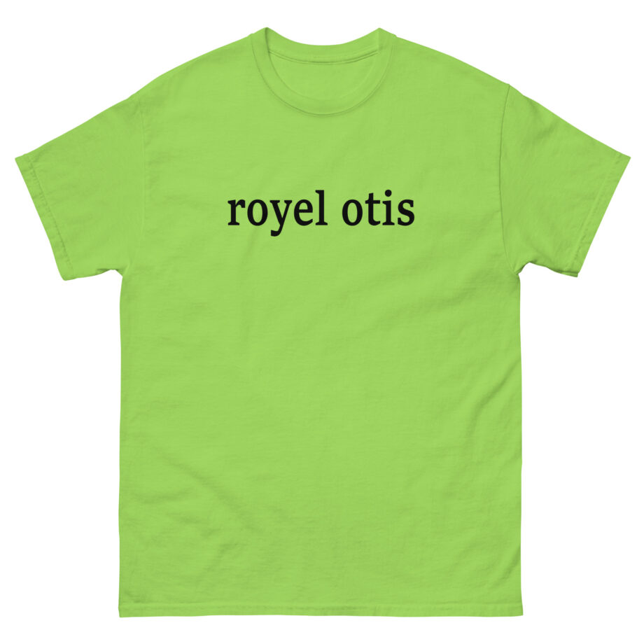 Royel Otis Logo Unisex classic tee