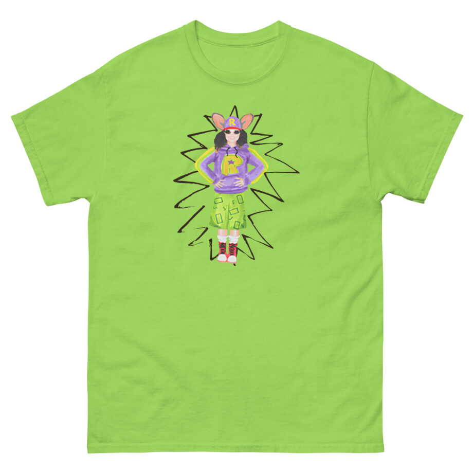 Remi Wolf Rem-e-cheese Unisex classic tee
