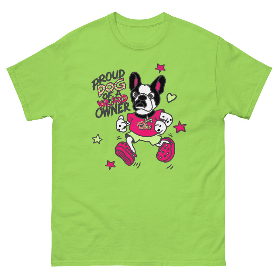 Remi Wolf Weird Owner Unisex classic tee
