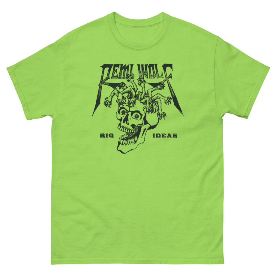 Remi Wolf Skull Unisex classic tee