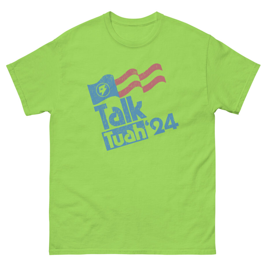 Talk Tuah Unisex classic tee