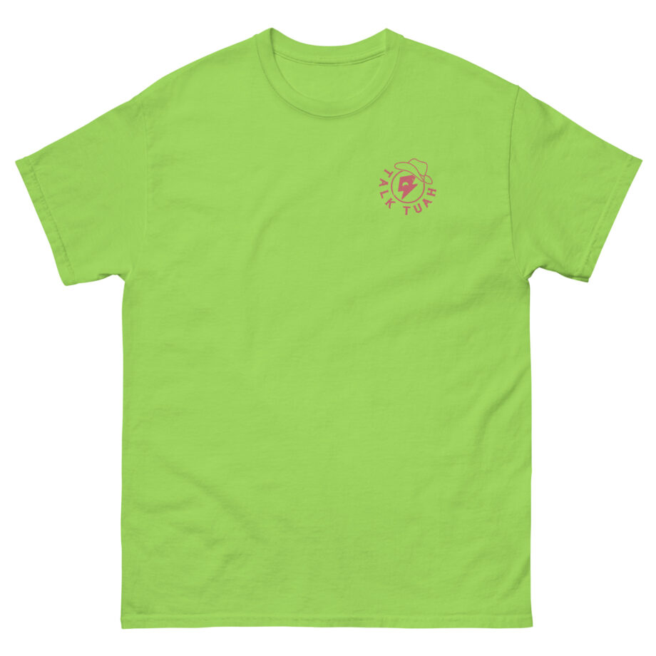 Talk Tuah Cowboy Unisex classic tee