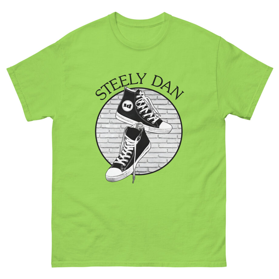 Steely Dan Sneakers Unisex classic tee