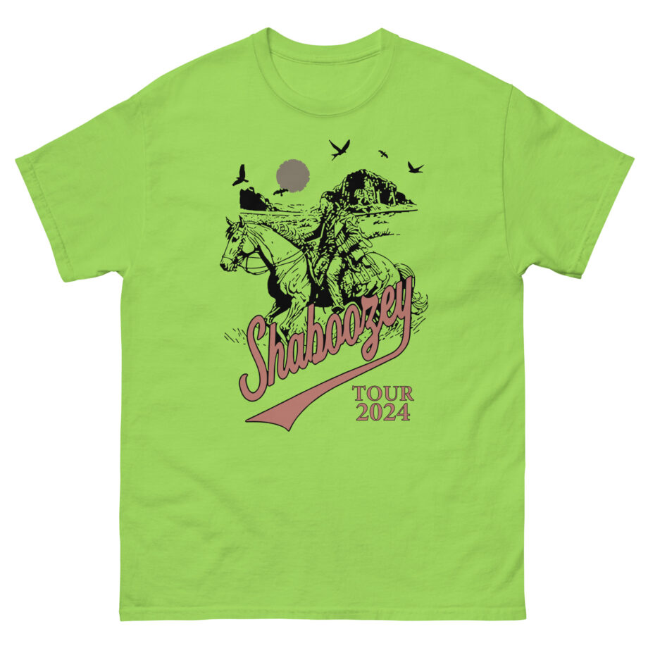 Shaboozey Horizon Ride Unisex classic tee