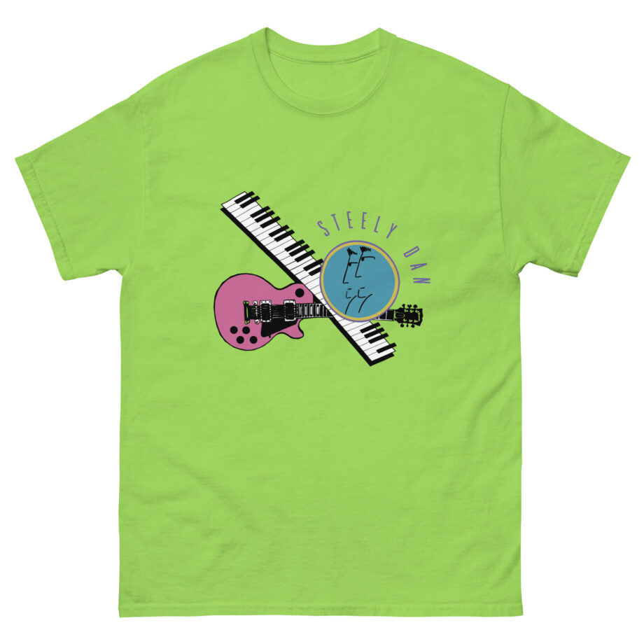 Steely Dan Sue Me Unisex classic tee