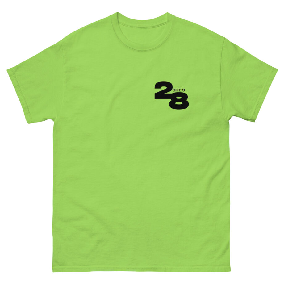 Rosie She's 28 Unisex classic tee