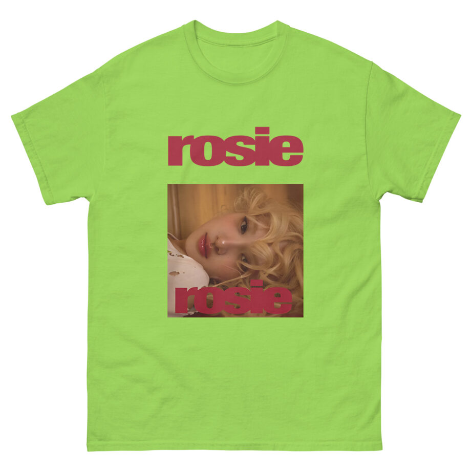 Rosie Unisex classic tee