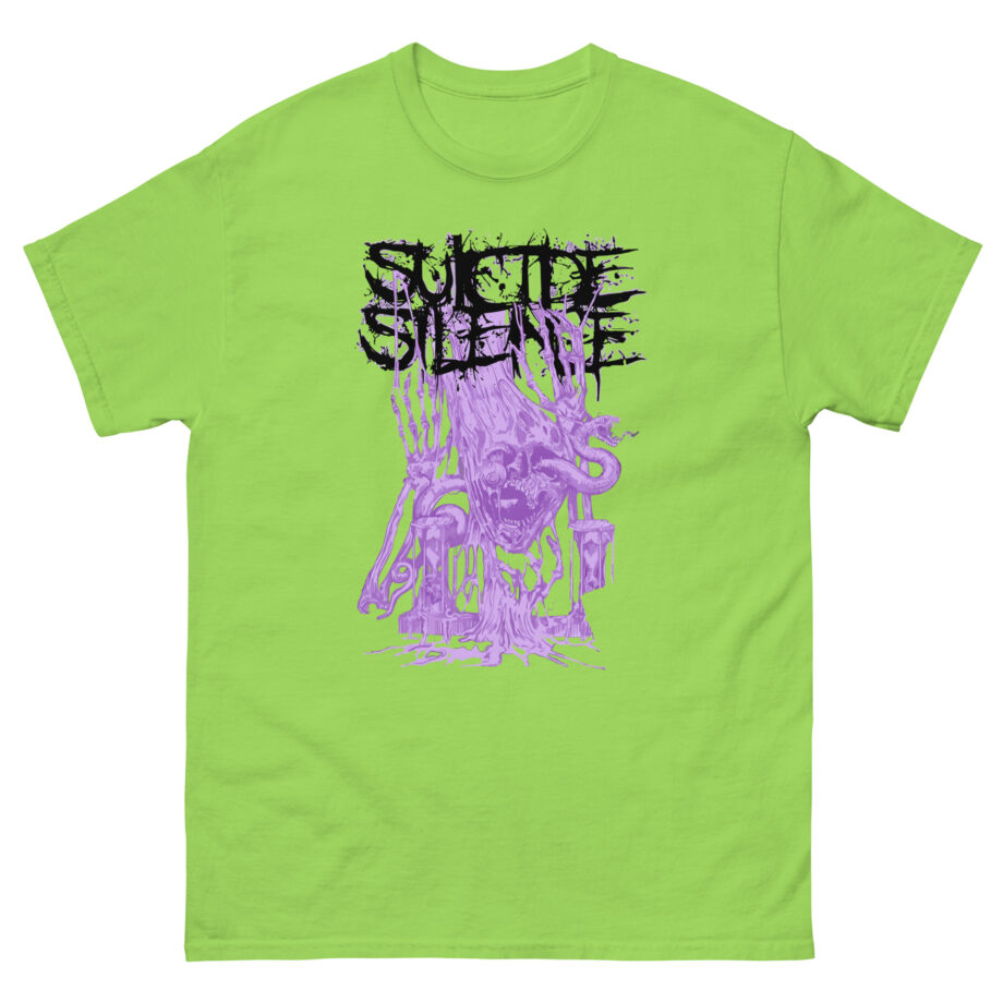 Suicide Silence We Return to Nothing Unisex classic tee