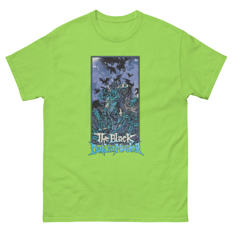 The Black Dahlia Murder Dracula Unisex classic tee
