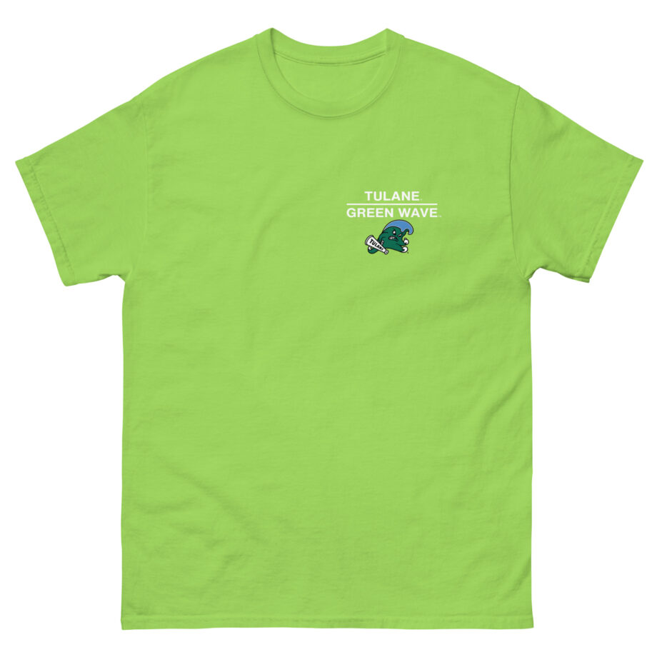 Tulane Green Wave Unisex classic tee
