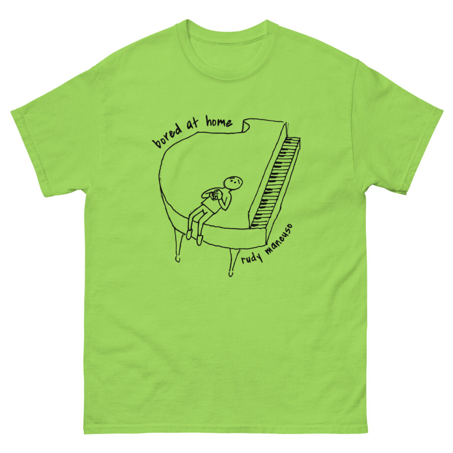 Rudy Mancuso Unisex classic tee
