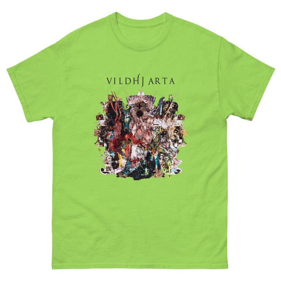 Vildhjarta Kristallfågel Unisex classic tee