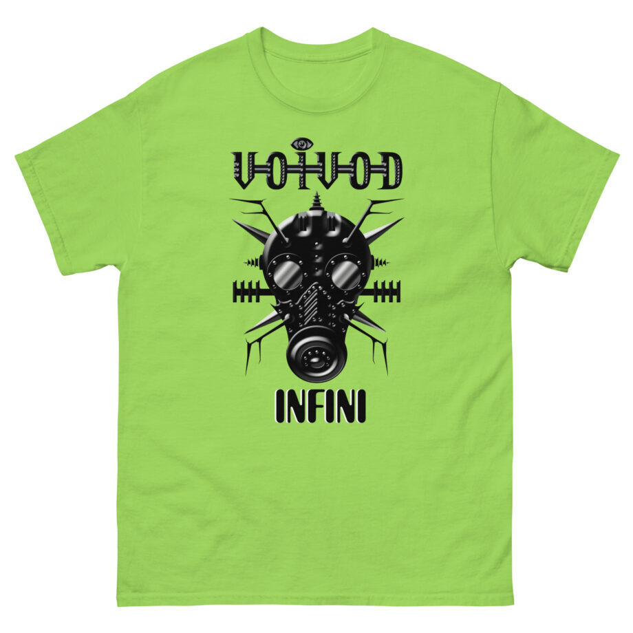 Voivod Infini Unisex classic tee