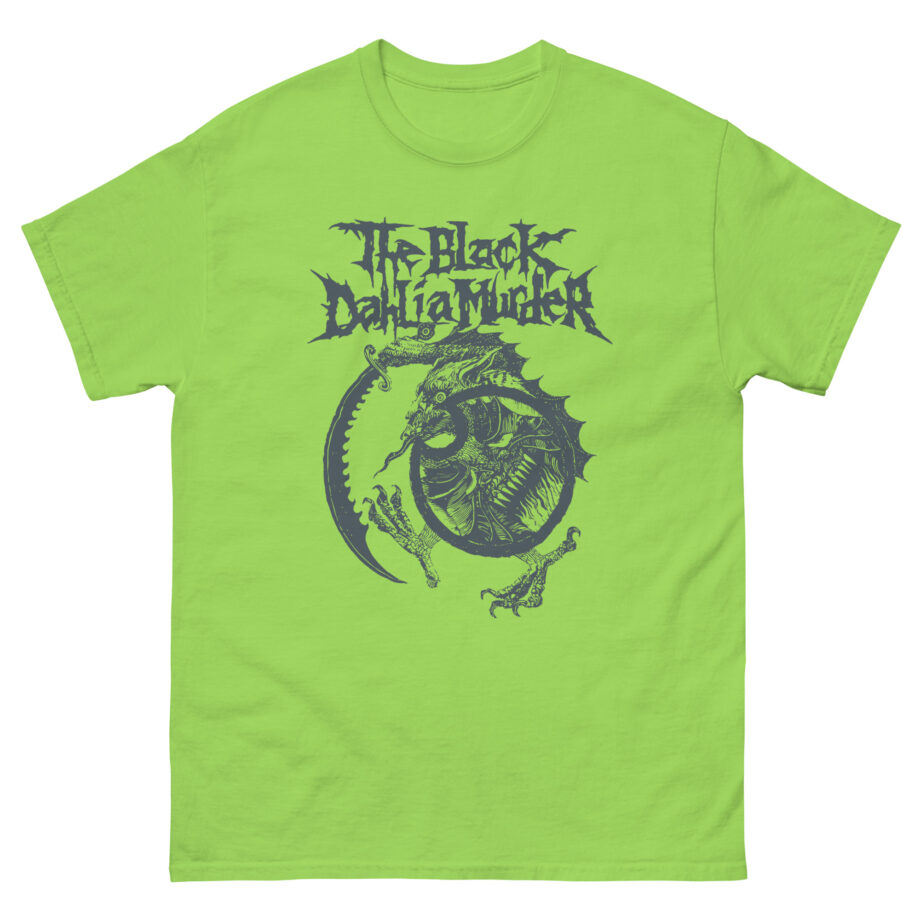 The Black Dahlia Murder Shield Demon Unisex classic tee