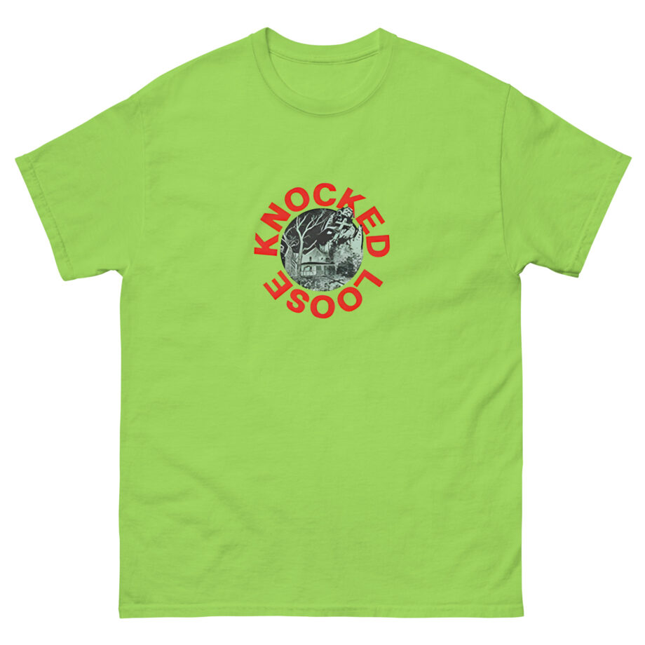 Knocked Loose Collecting Petals Unisex classic tee