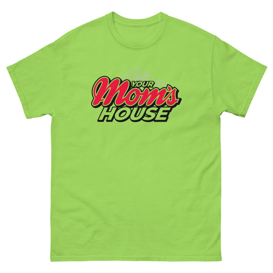 Ymh Your Mom's House Unisex classic tee
