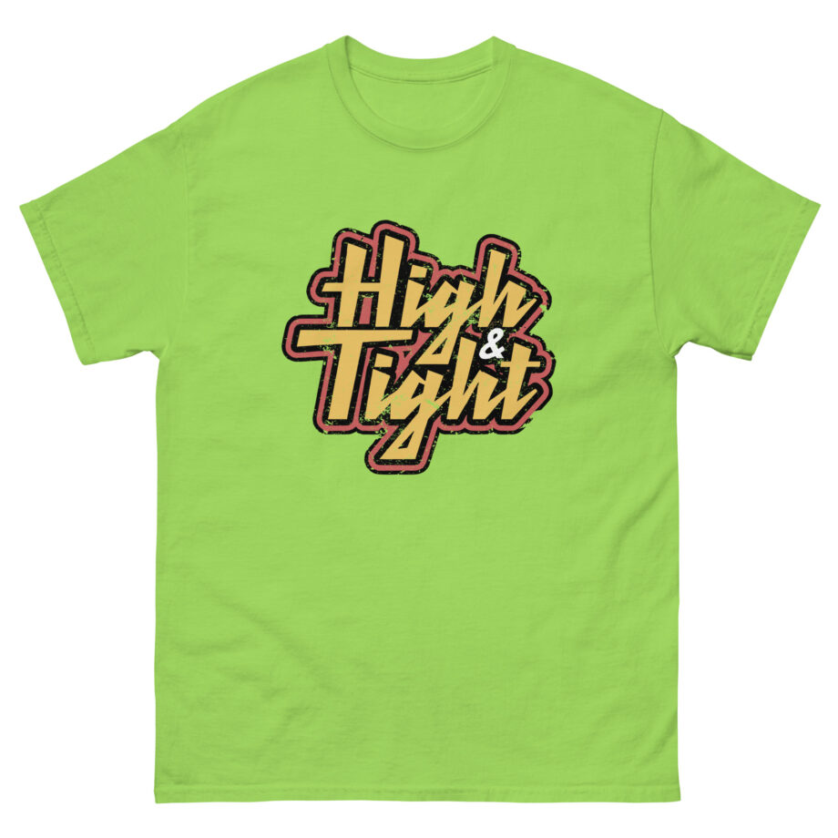 Ymh High & Tight Unisex classic tee