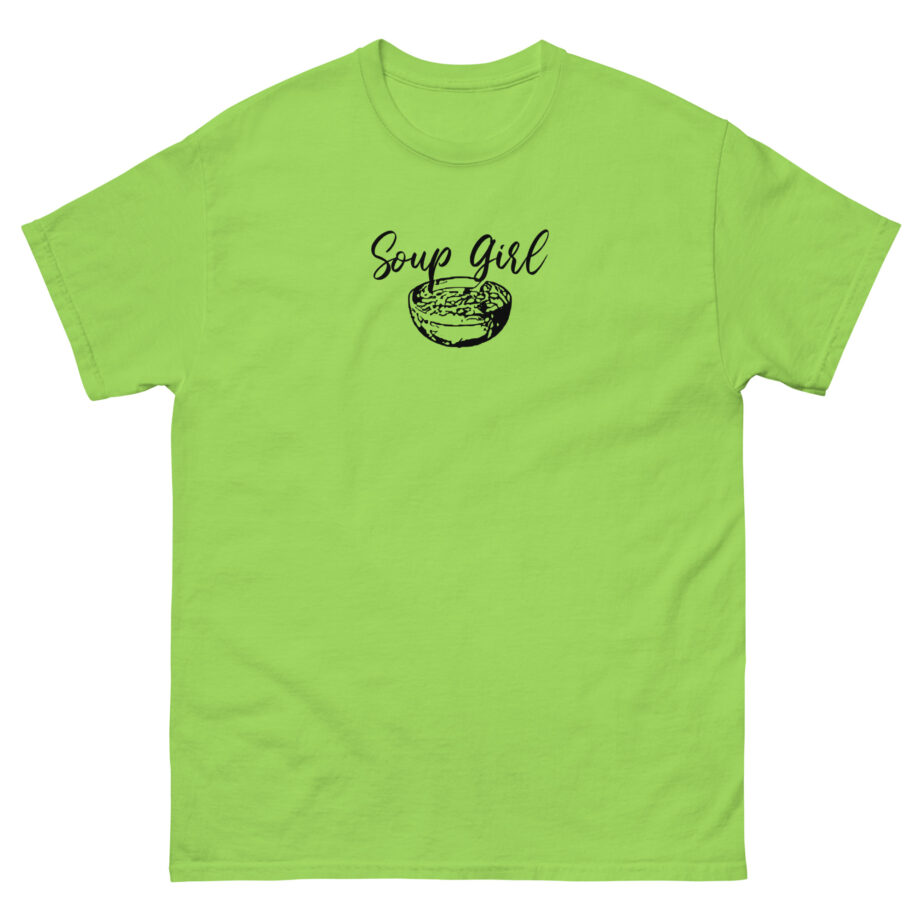Kat Timpf Soup Girl Unisex classic tee