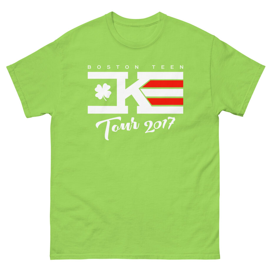 Khalid Boston Teen Unisex classic tee