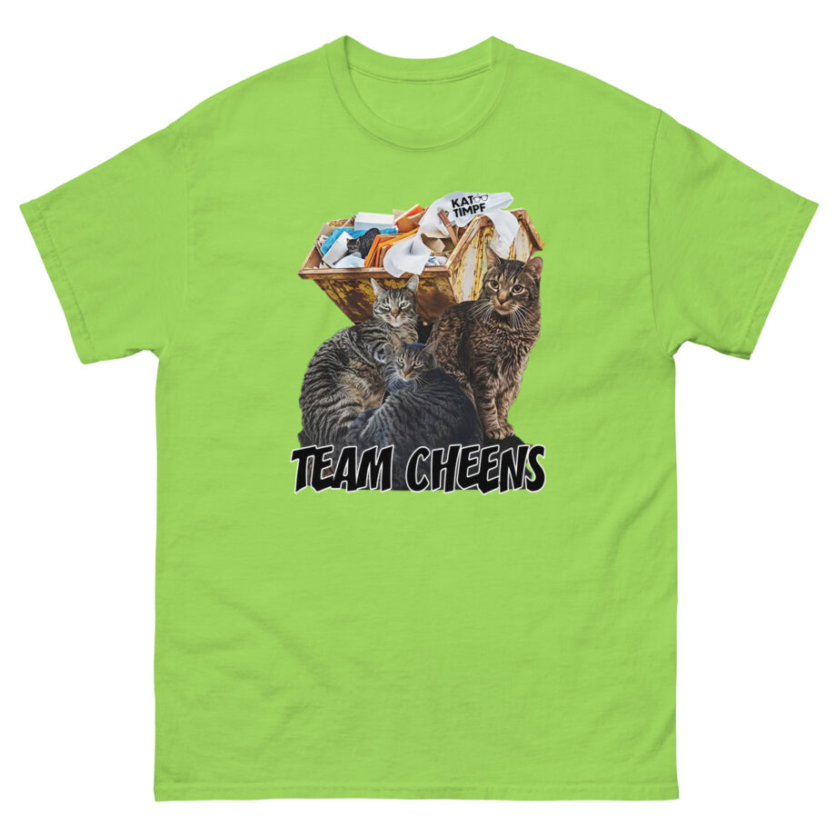 Kat Timpf Unisex classic tee