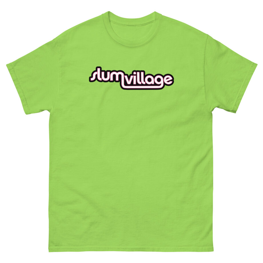 Slum Village Unisex classic tee