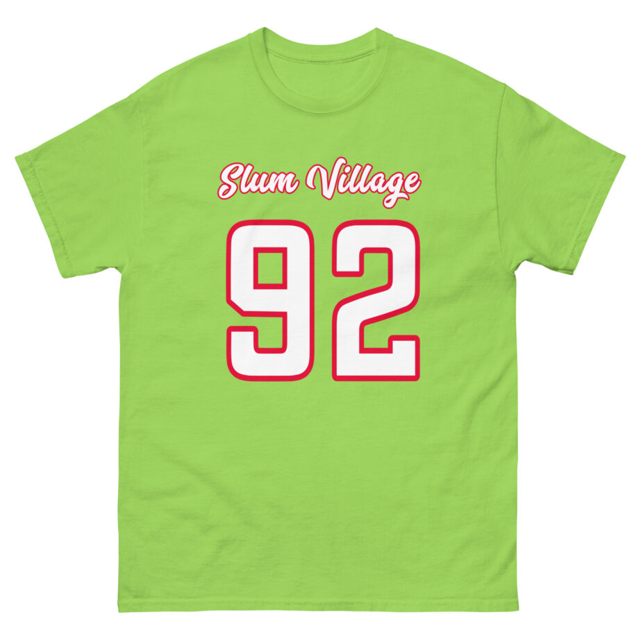 Slum Village Unisex classic tee
